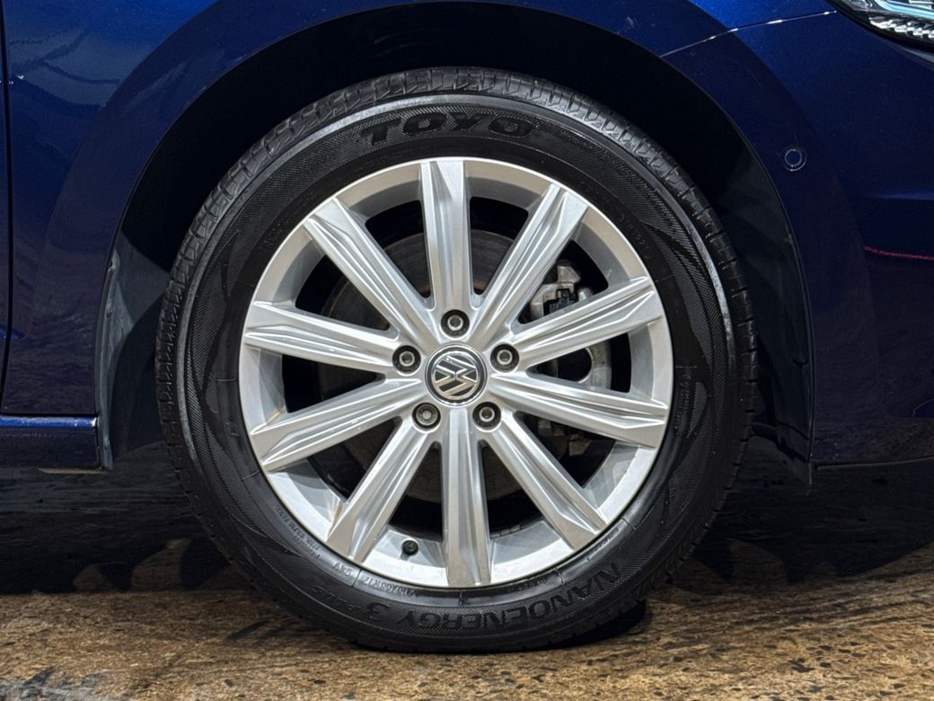 2018 Volkswagen Touran