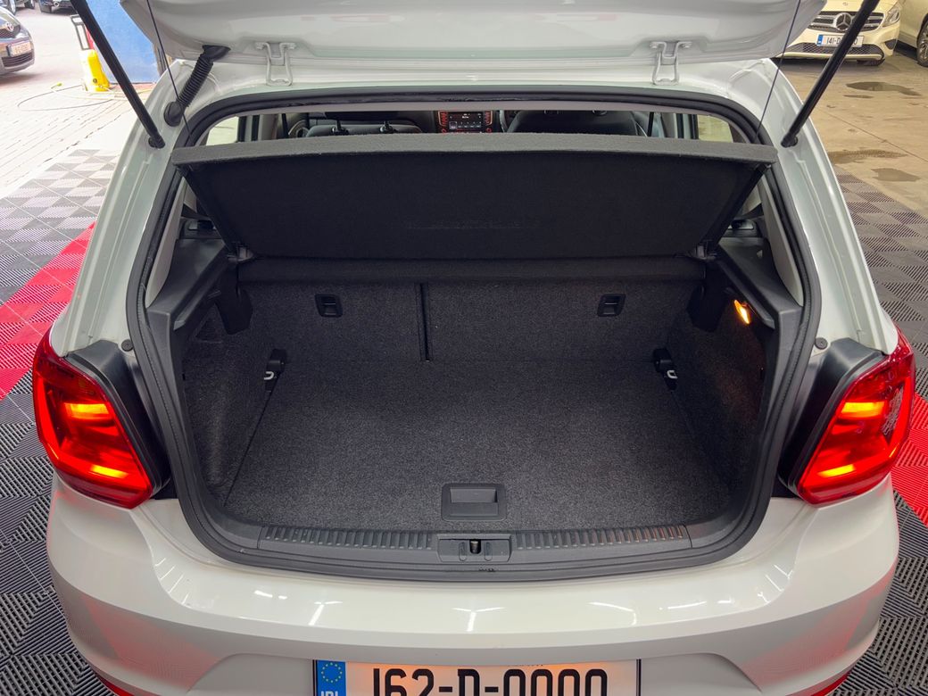 2016 Volkswagen Polo