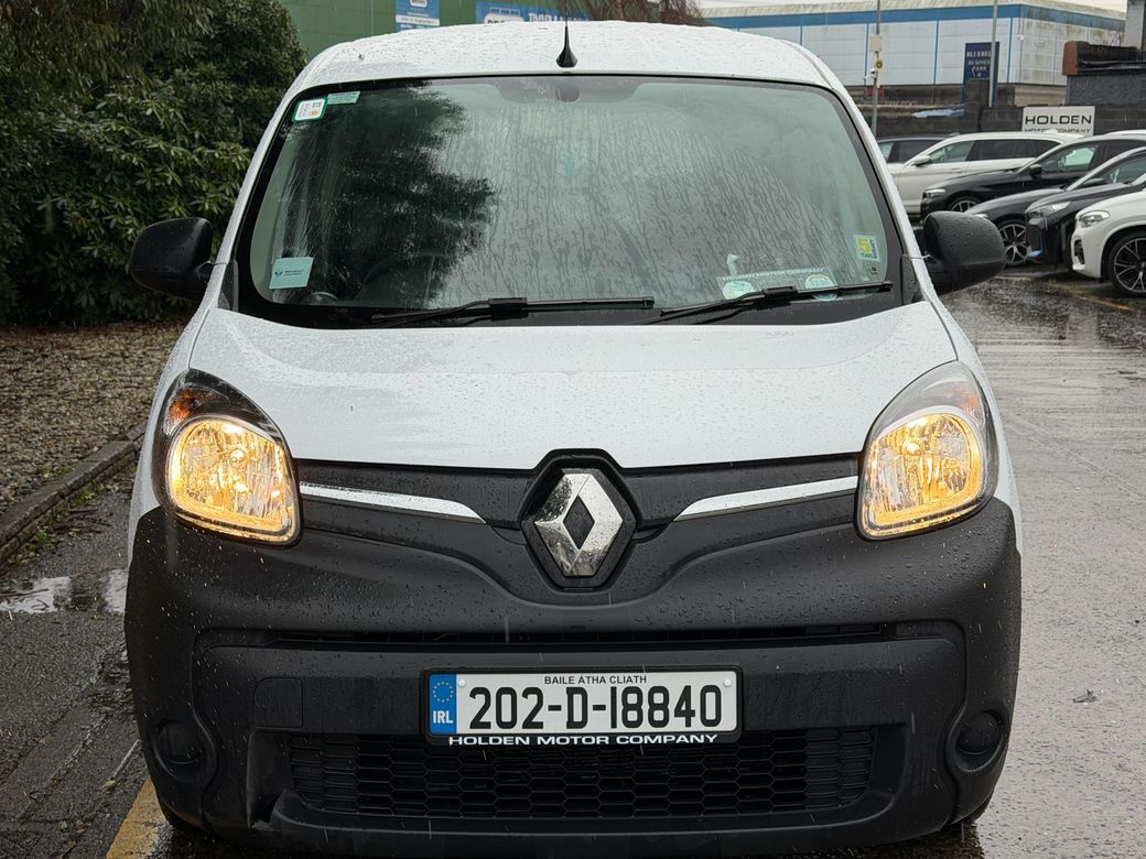 2020 Renault Kangoo