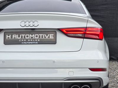 2018 Audi S3