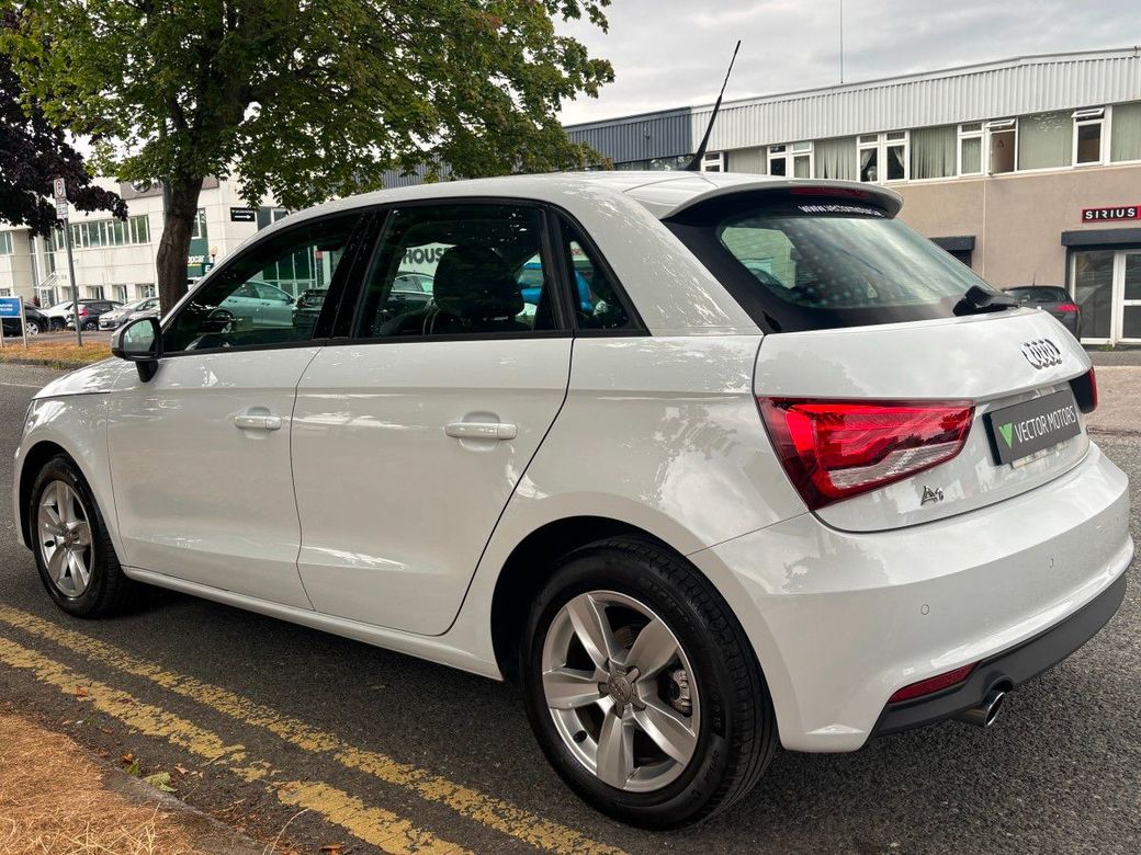 2017 Audi A1