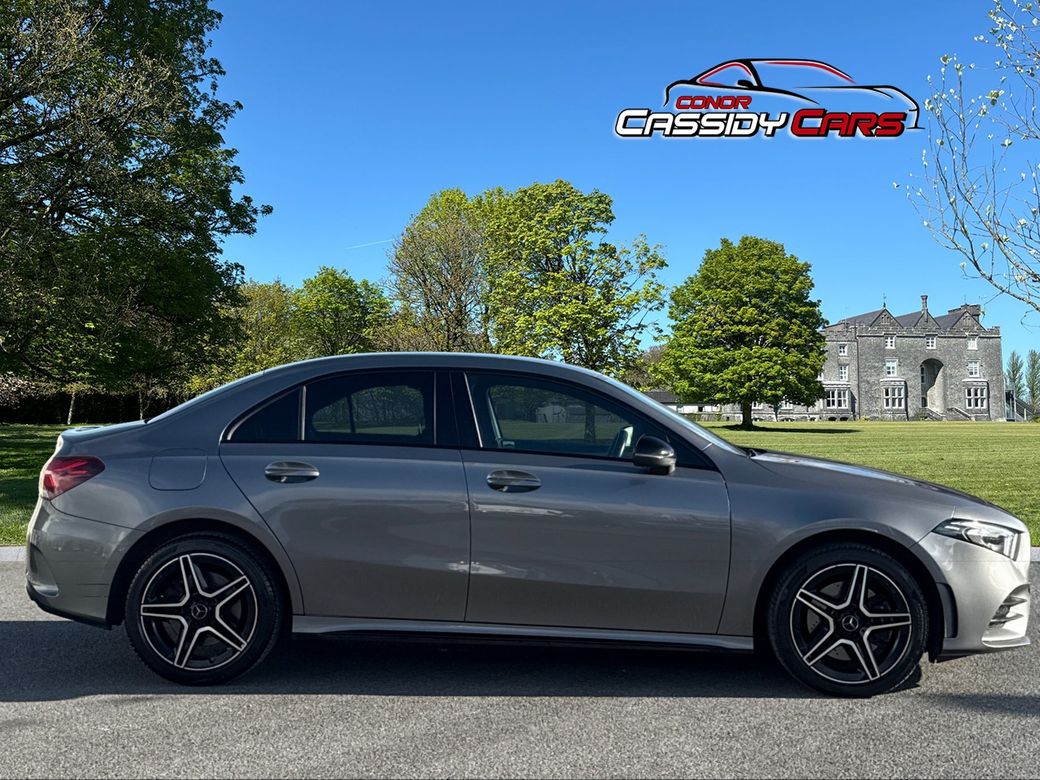 2021 Mercedes-Benz A Class