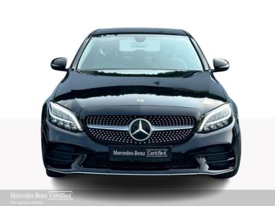 2021 Mercedes-Benz C Class