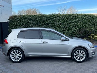 2013 Volkswagen Golf