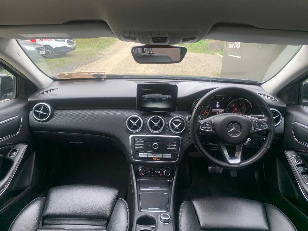 2017 Mercedes-Benz A Class