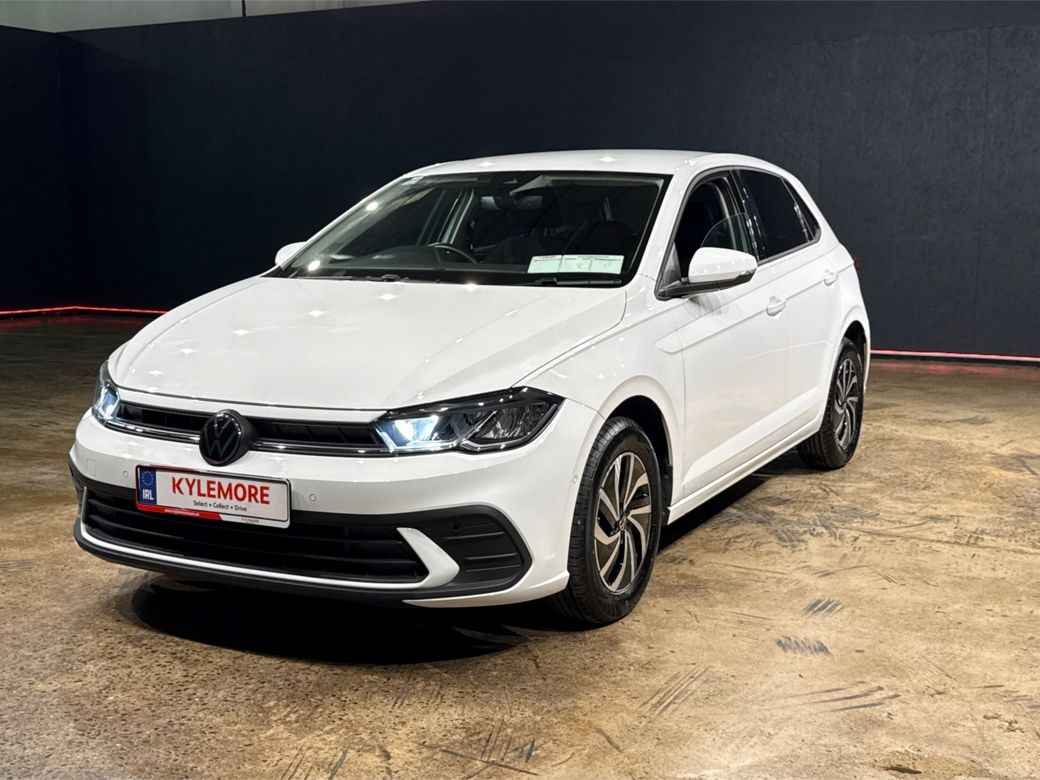 2022 Volkswagen Polo