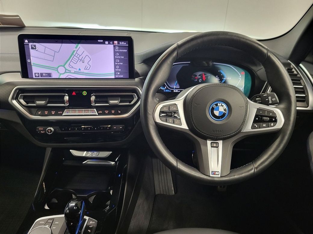 2023 BMW iX3