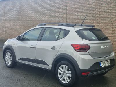 2024 Dacia Sandero