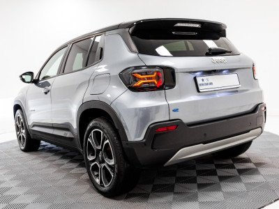 2025 Jeep Avenger