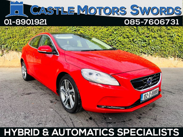 vehicle for sale from Castle Motors Swords