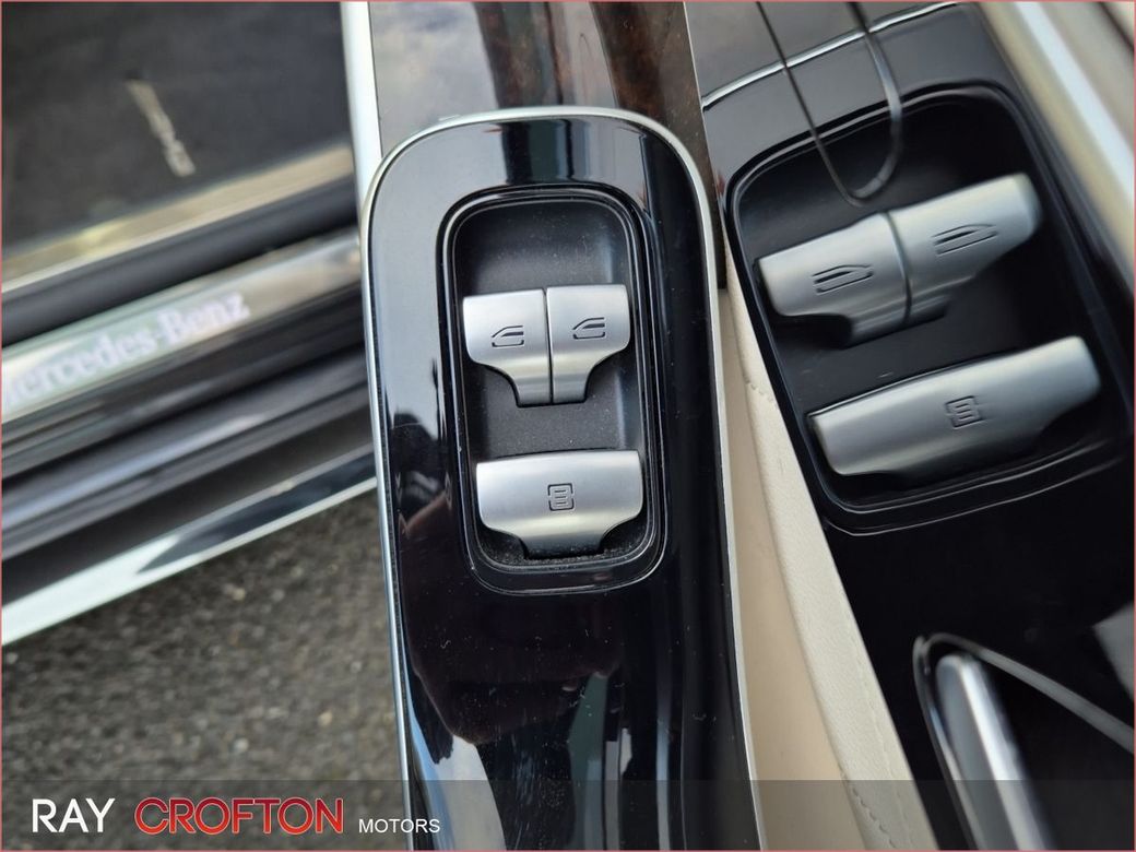 2021 Mercedes-Benz S Class