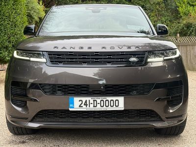 2024 Land Rover Range Rover Sport