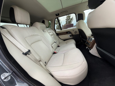 2019 Land Rover Range Rover
