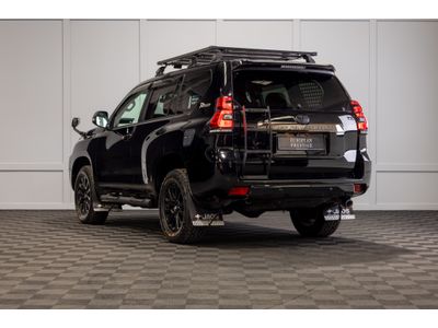 2022 Toyota Landcruiser