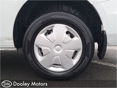 2020 Ford Transit Custom