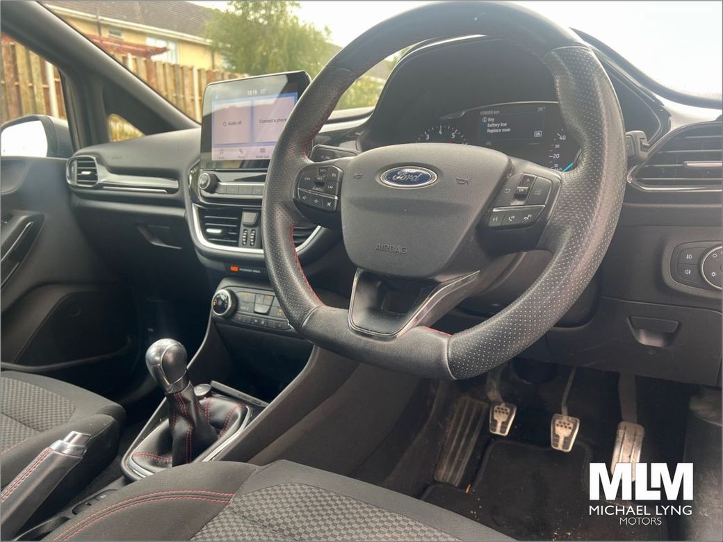 2019 Ford Fiesta