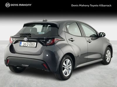 2024 Toyota Yaris