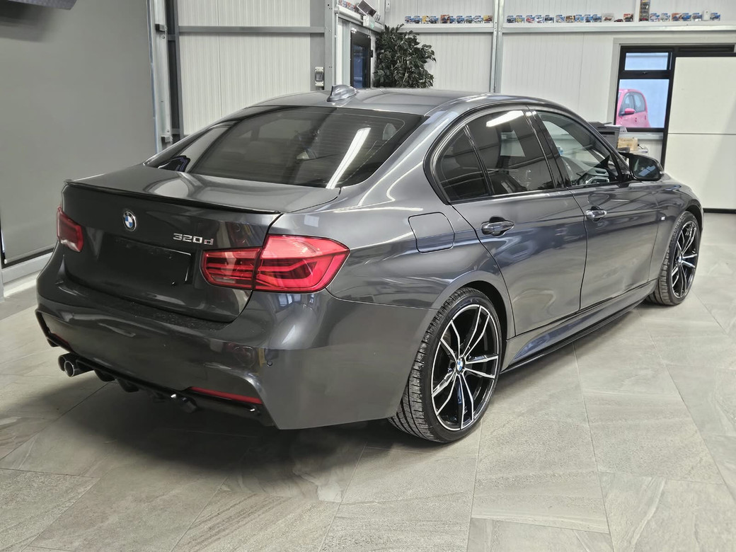 2017 BMW 3 Series