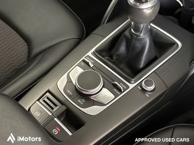 2019 Audi A3
