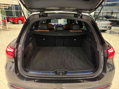 2024 Mercedes-Benz GLC Class