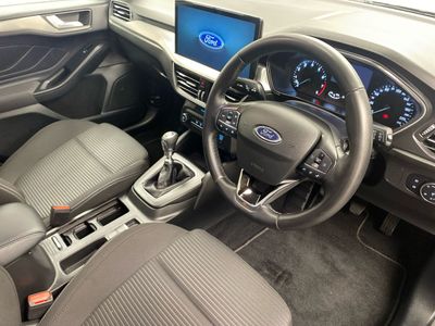 2025 Ford Focus