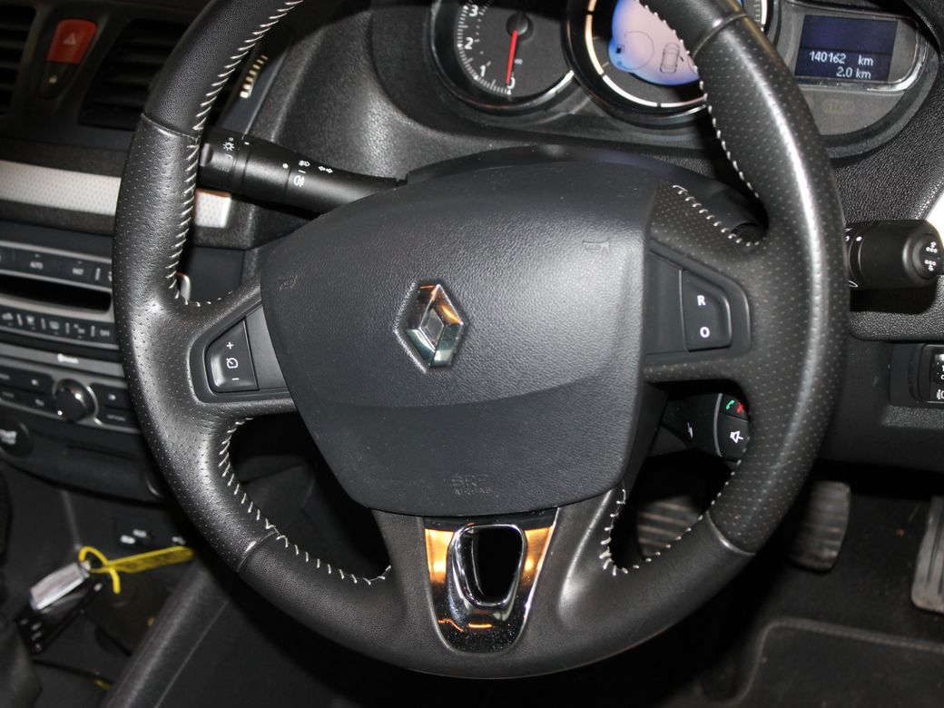 2015 Renault Fluence