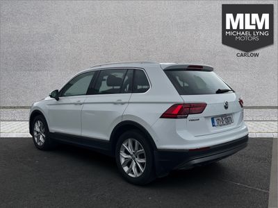2017 Volkswagen Tiguan