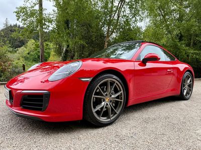 2016 Porsche 911