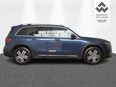 2024 Mercedes-Benz EQB