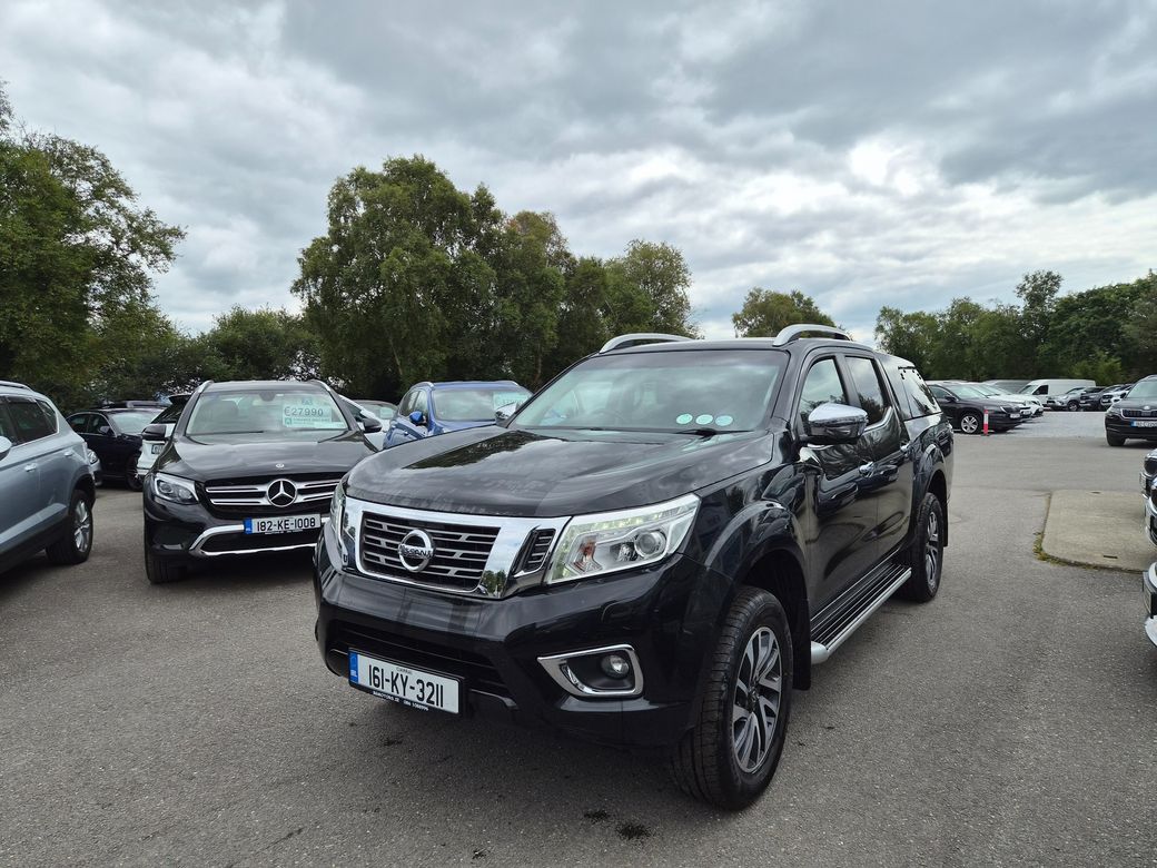 2016 Nissan Navara