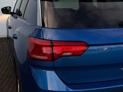 2022 Volkswagen T-Roc