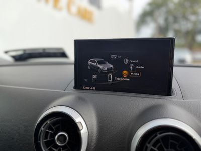 2017 Audi A3
