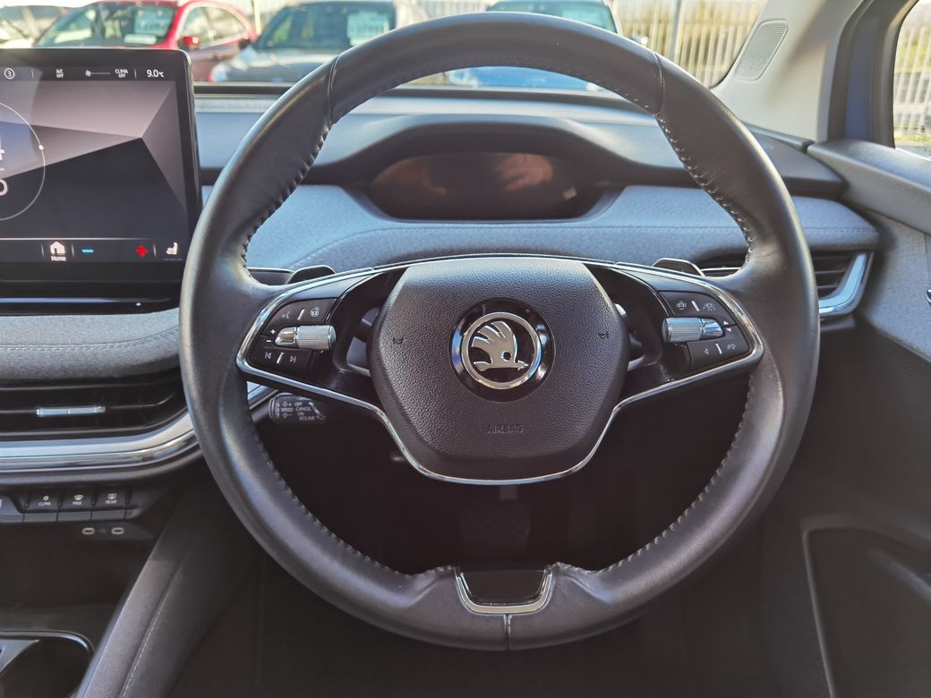 2022 Skoda Enyaq
