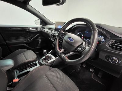 2022 Ford Focus