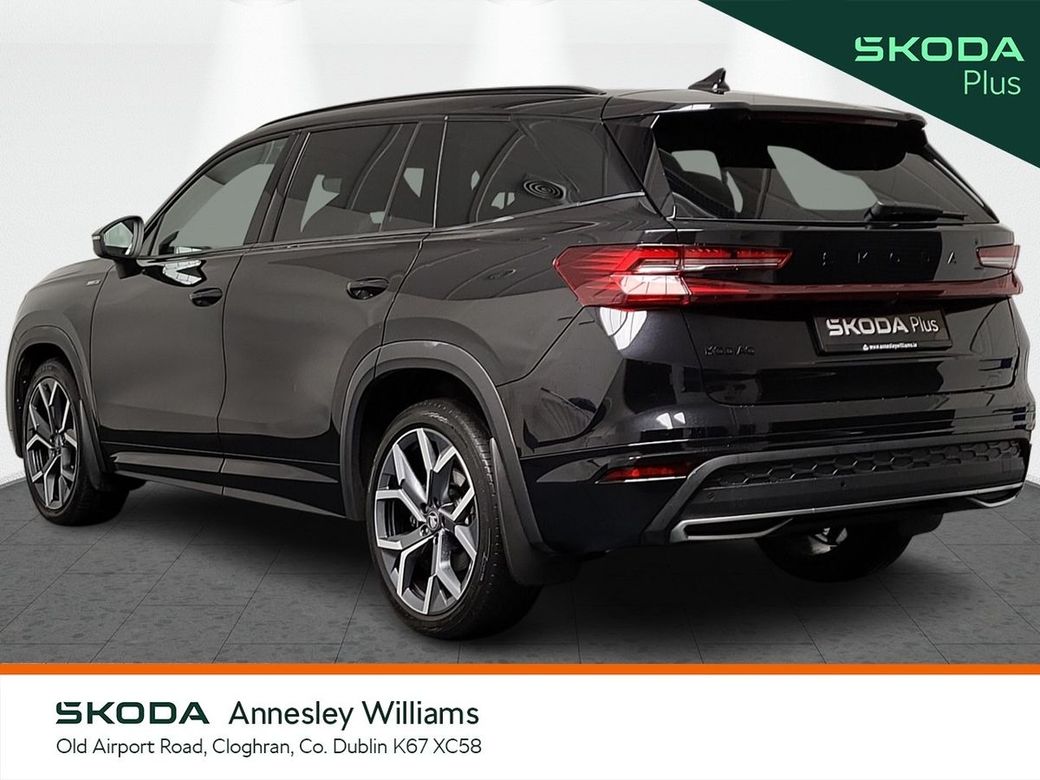 2025 Skoda Kodiaq