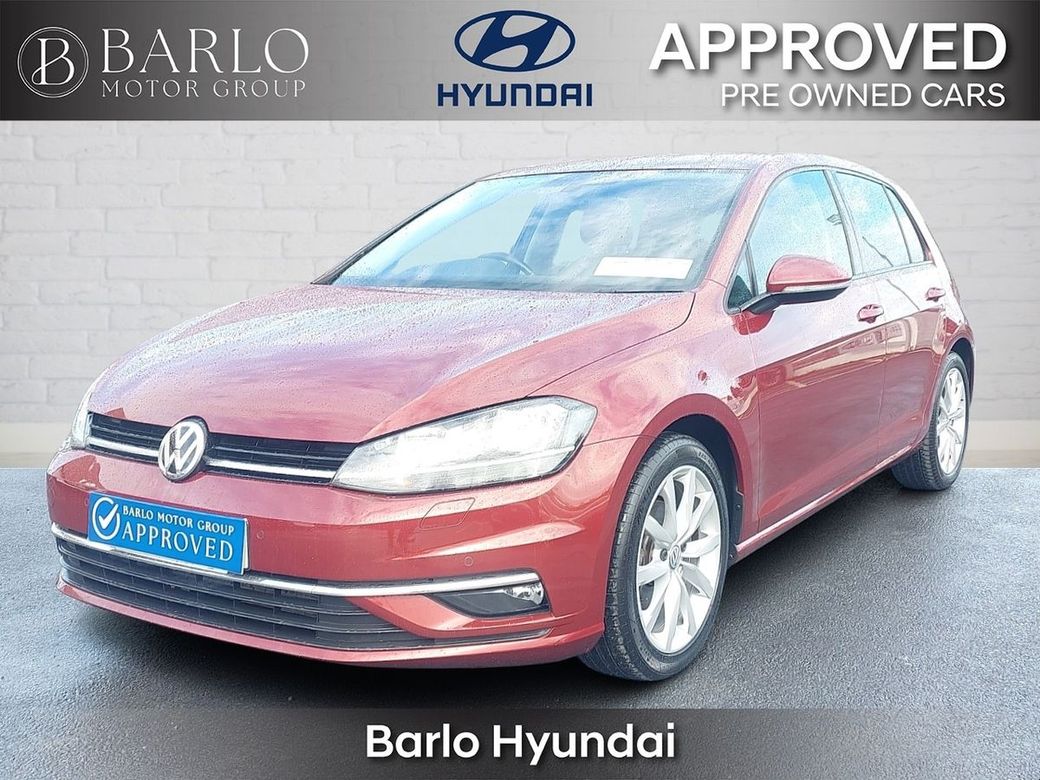 2019 Volkswagen Golf