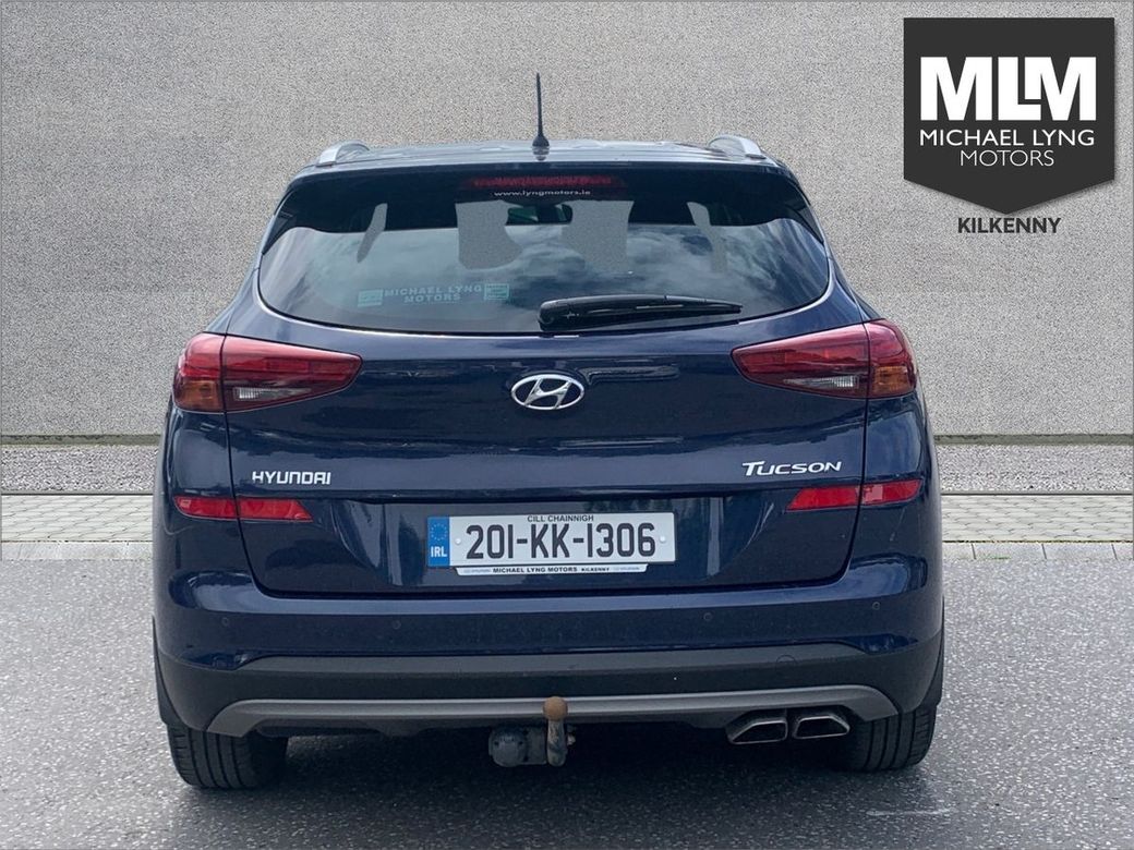 2020 Hyundai Tucson
