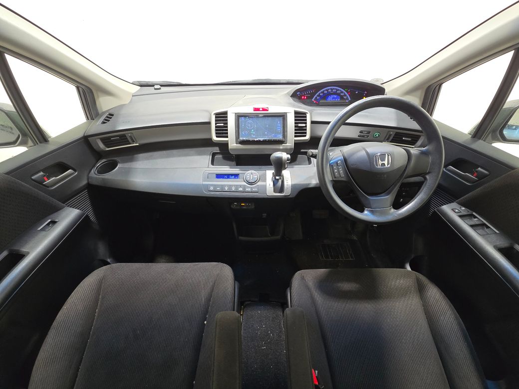 2016 Honda Freed