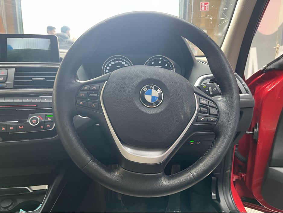 2019 BMW 1 Series