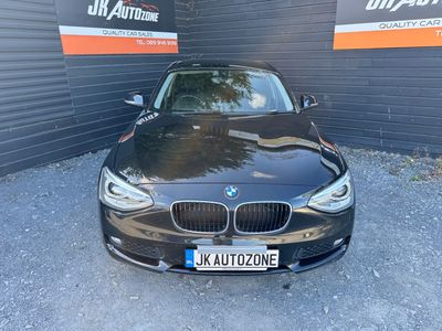 2014 BMW 1 Series
