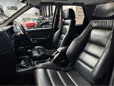 1993 Ford Sierra