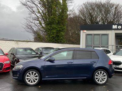 2016 Volkswagen Golf