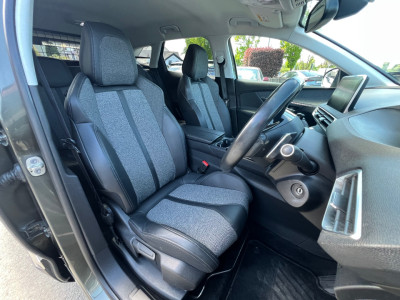 2018 Peugeot 3008