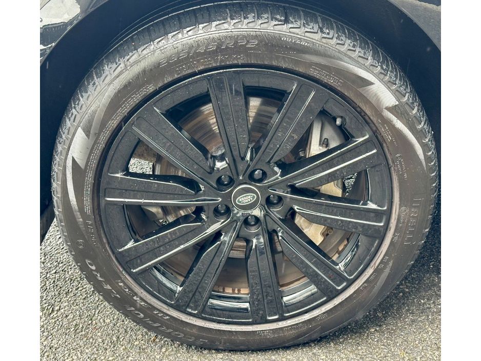 2023 Land Rover Range Rover