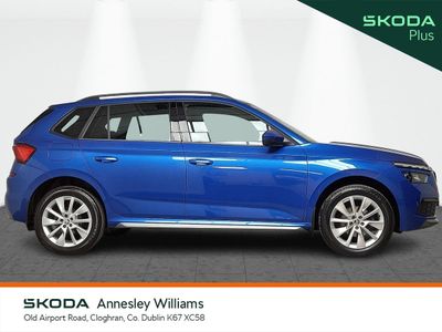 2020 Skoda Kamiq