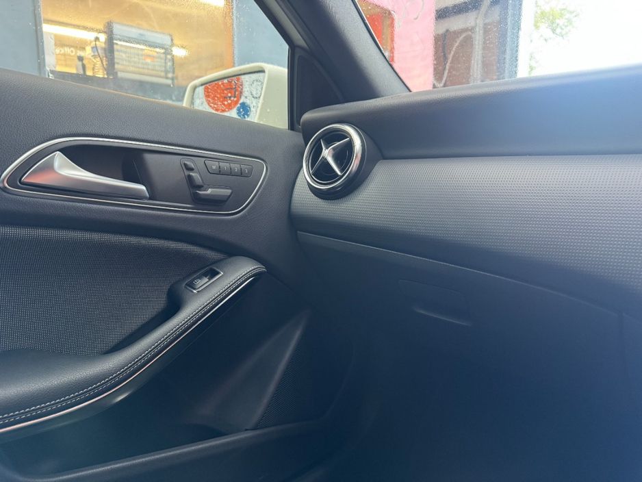 2015 Mercedes-Benz A Class