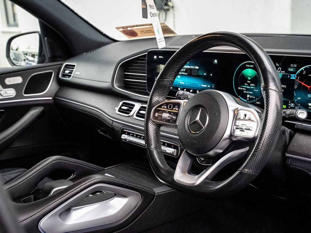 2022 Mercedes-Benz GLE Class