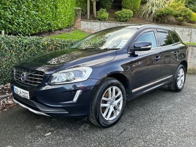 2016 Volvo XC60
