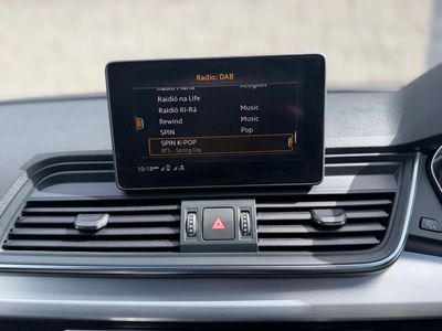 2019 Audi Q5