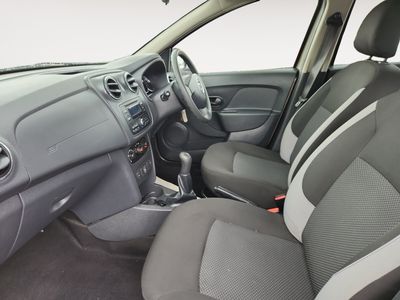 2015 Dacia Sandero